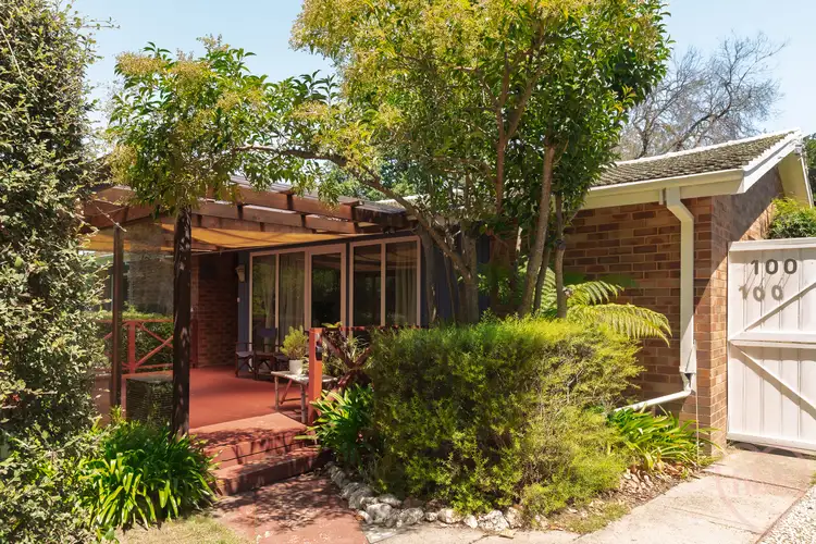 100 Blamey Crescent, Campbell ACT 2612