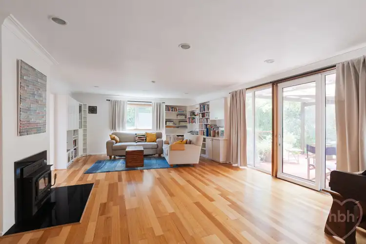 Second view of Homely house listing, 100 Blamey Crescent, Campbell ACT 2612