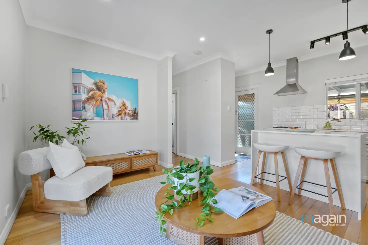 Main view of Homely unit listing, 1/8 Macpherson Street, Hove SA 5048