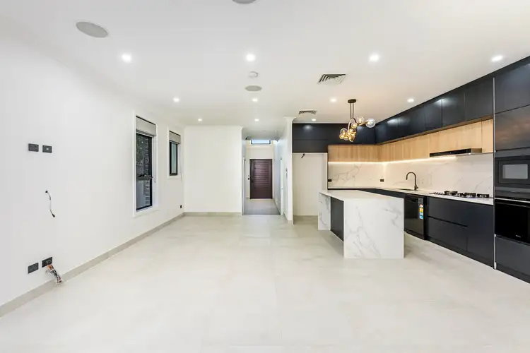 Second view of Homely semi-detached listing, 13 Swane Street, Ermington NSW 2115