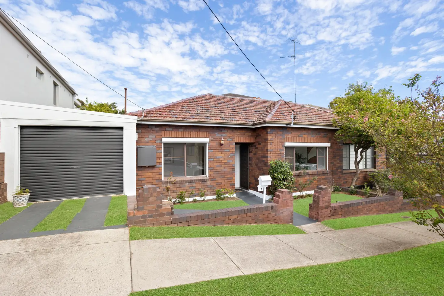 Main view of Homely semi-detached listing, 17 Charman Avenue, Maroubra NSW 2035