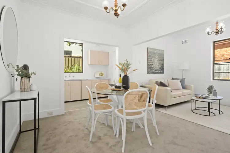 Second view of Homely semi-detached listing, 17 Charman Avenue, Maroubra NSW 2035