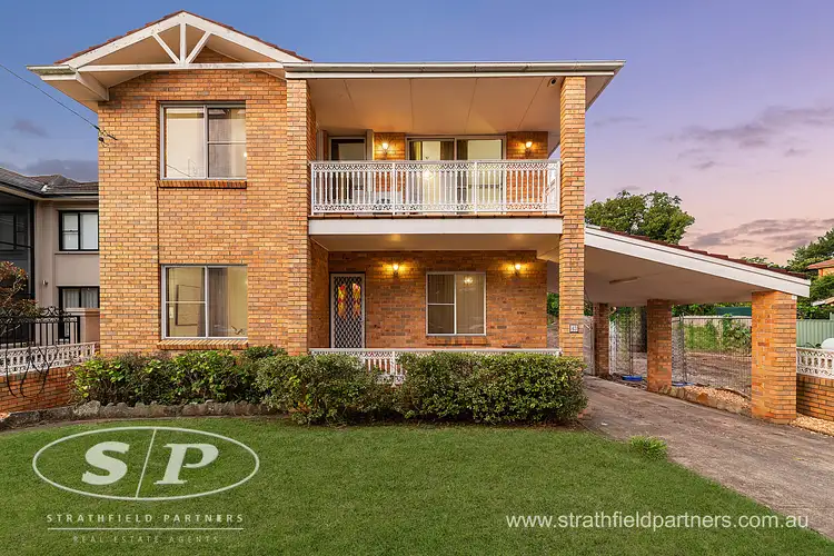 Main view of Homely house listing, 43 Albyn Road, Strathfield NSW 2135
