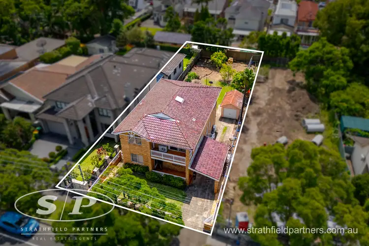Third view of Homely house listing, 43 Albyn Road, Strathfield NSW 2135