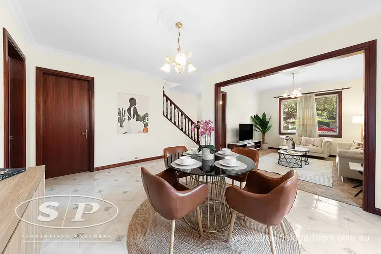 Fourth view of Homely house listing, 43 Albyn Road, Strathfield NSW 2135