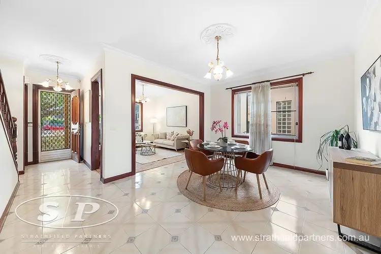 Fifth view of Homely house listing, 43 Albyn Road, Strathfield NSW 2135