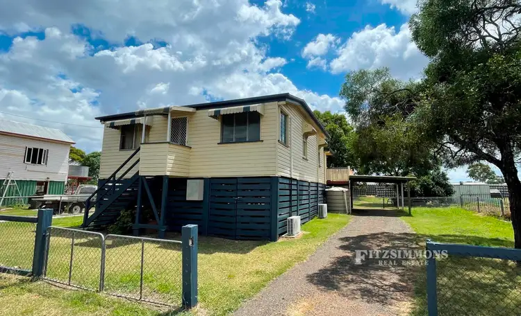 Main view of Homely house listing, 1a Matheson Street, Dalby QLD 4405