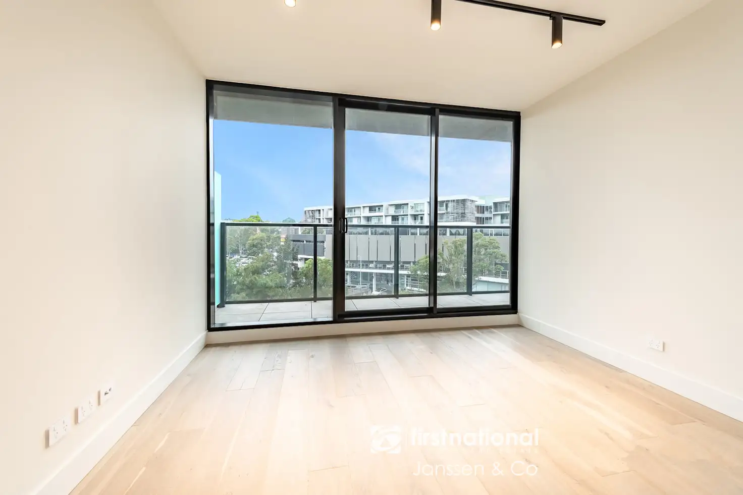 Main view of Homely apartment listing, 607/1 Porter Street, Hawthorn East VIC 3123
