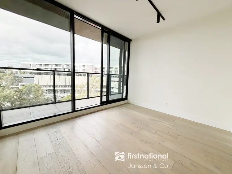 Second view of Homely apartment listing, 607/1 Porter Street, Hawthorn East VIC 3123