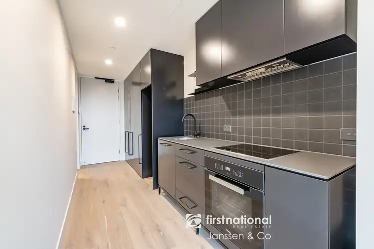 Fourth view of Homely apartment listing, 607/1 Porter Street, Hawthorn East VIC 3123