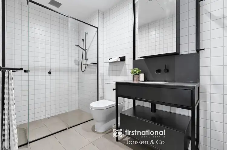 Sixth view of Homely apartment listing, 607/1 Porter Street, Hawthorn East VIC 3123