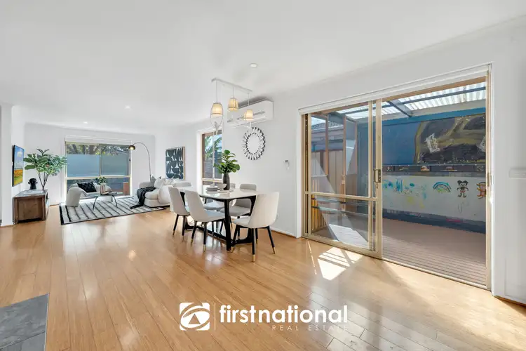 Sixth view of Homely unit listing, 1/4 Gooding Court, Dandenong VIC 3175