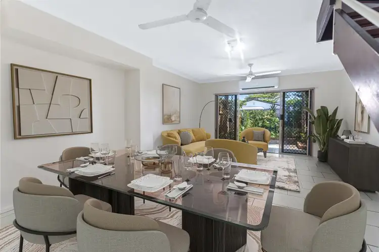 Third view of Homely townhouse listing, 4/5 Charlotte Close, Woree QLD 4868