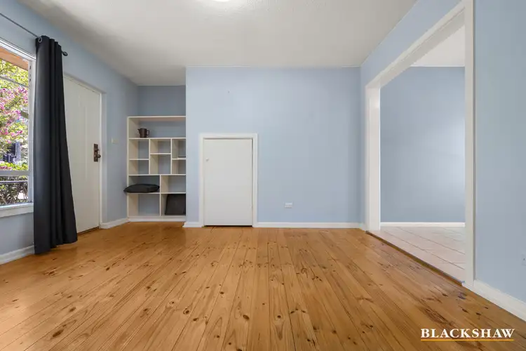 Second view of Homely unit listing, 11/110 Davenport Street, Dickson ACT 2602