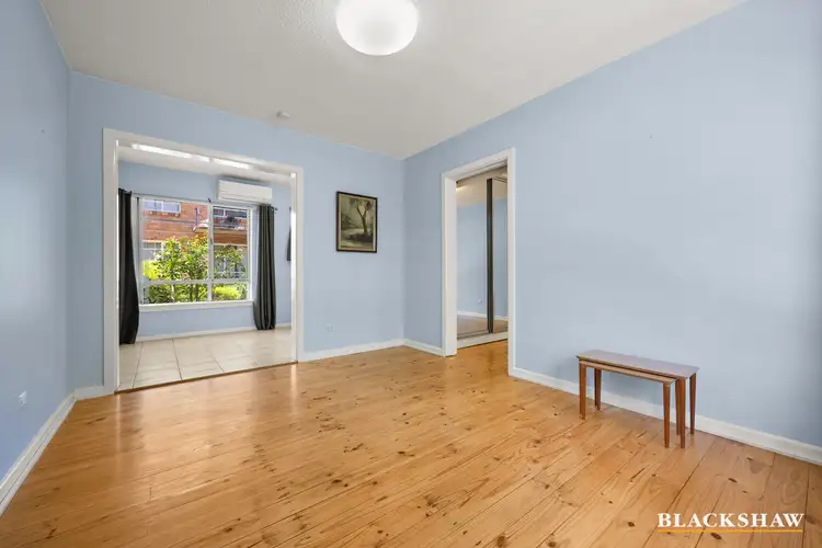 Third view of Homely unit listing, 11/110 Davenport Street, Dickson ACT 2602