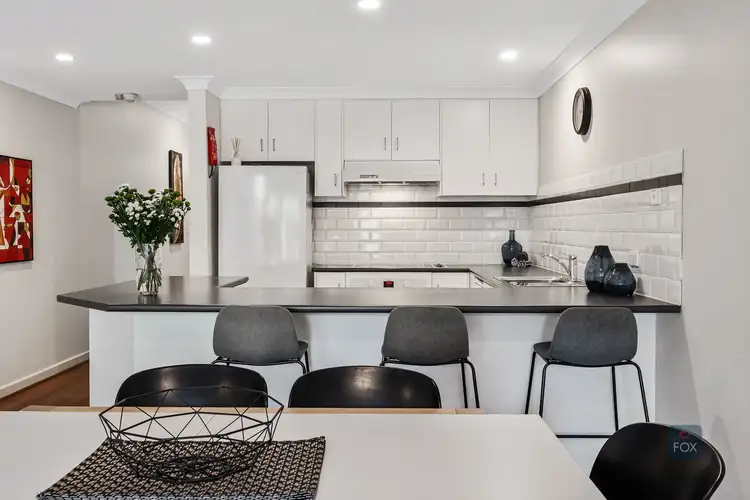 Second view of Homely townhouse listing, 21 Cambridge Street, North Adelaide SA 5006