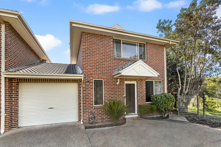 Main view of Homely townhouse listing, 3/10 Platypus Close, Figtree NSW 2525
