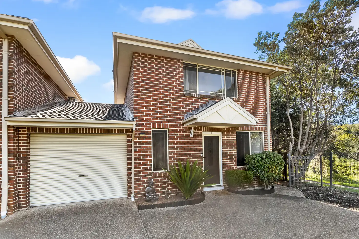Main view of Homely townhouse listing, 3/10 Platypus Close, Figtree NSW 2525