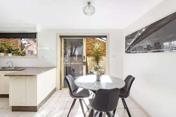 Second view of Homely townhouse listing, 3/10 Platypus Close, Figtree NSW 2525