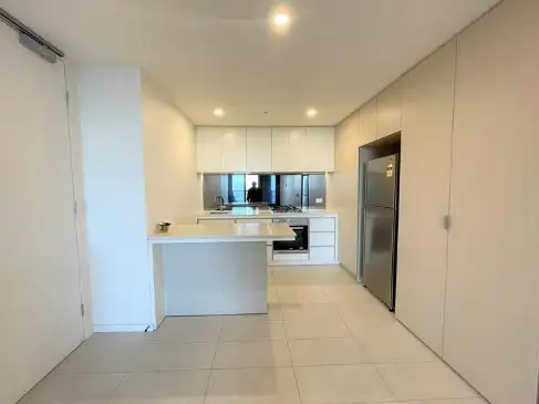Second view of Homely apartment listing, 1605/70 Dorcas Street, Southbank VIC 3006