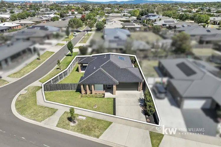 Second view of Homely house listing, 44 Hammersmith Circuit, Traralgon VIC 3844