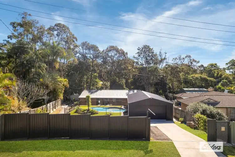 Second view of Homely house listing, 7 Murrami Court, Tanah Merah QLD 4128