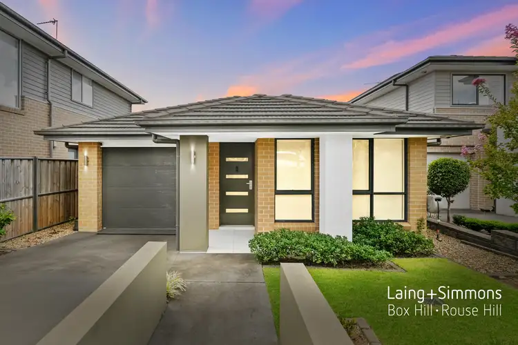 5 Avior Street, Box Hill NSW 2765
