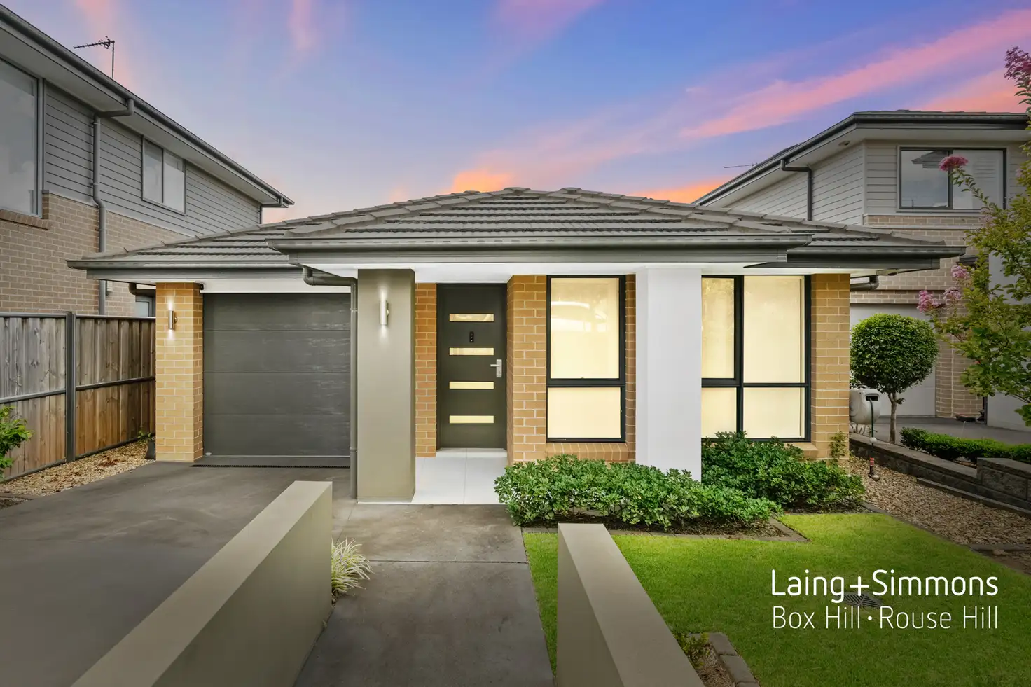 Main view of Homely house listing, 5 Avior Street, Box Hill NSW 2765