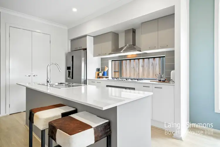 Second view of Homely house listing, 5 Avior Street, Box Hill NSW 2765