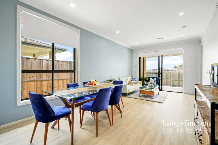 Third view of Homely house listing, 5 Avior Street, Box Hill NSW 2765