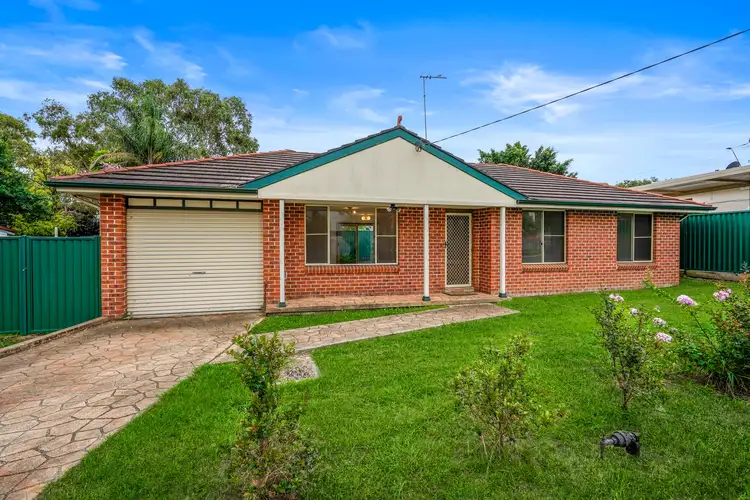 65C Burrabogee Road, Toongabbie NSW 2146