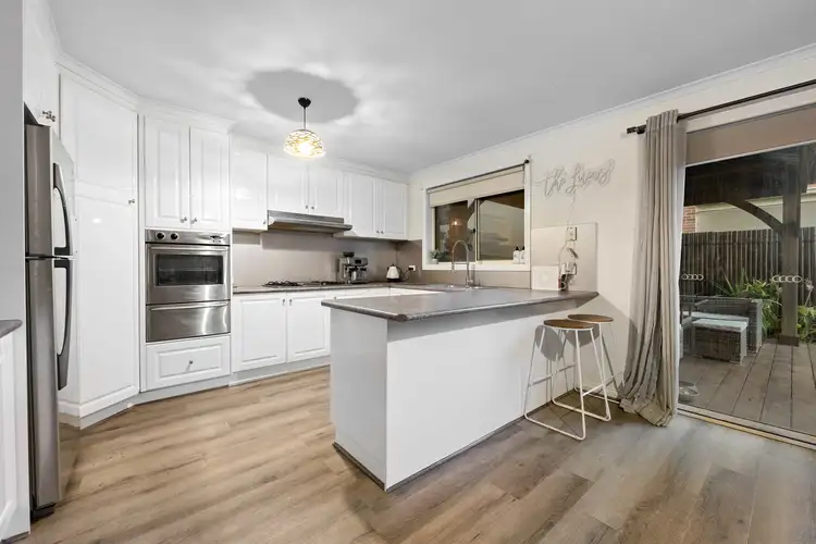 Third view of Homely townhouse listing, 61 Village Avenue, Taylors Lakes VIC 3038