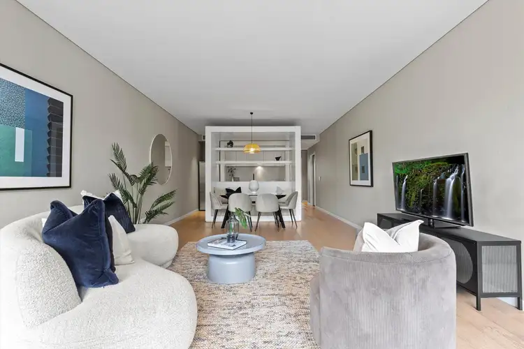 Second view of Homely apartment listing, 406/81 Foveaux Street, Surry Hills NSW 2010