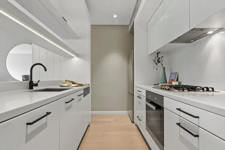 Fourth view of Homely apartment listing, 406/81 Foveaux Street, Surry Hills NSW 2010