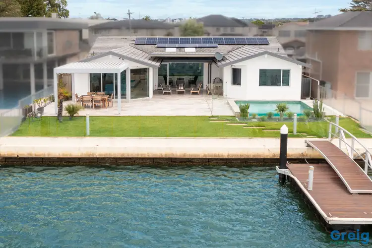 Main view of Homely house listing, 58 Hawkesbury Esplanade, Sylvania Waters NSW 2224