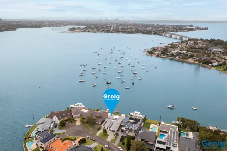 Second view of Homely house listing, 58 Hawkesbury Esplanade, Sylvania Waters NSW 2224