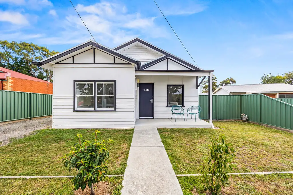 Main view of Homely house listing, 1332 Geelong Road, Mount Clear VIC 3350