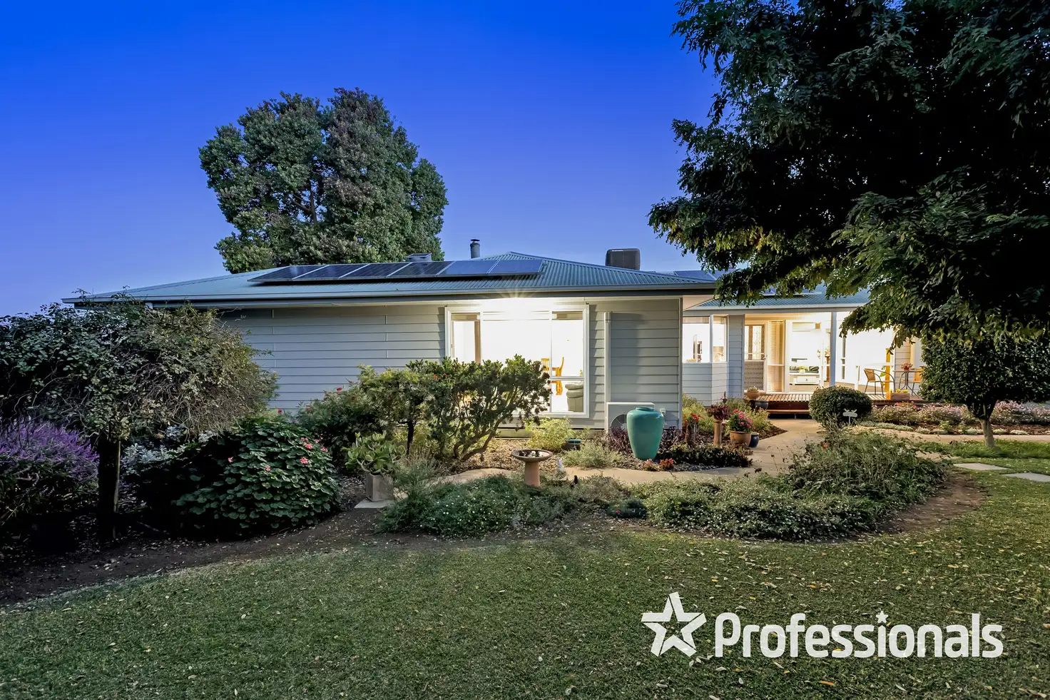 Main view of Homely rural property listing, 86 Karadoc Avenue, Nichols Point VIC 3501