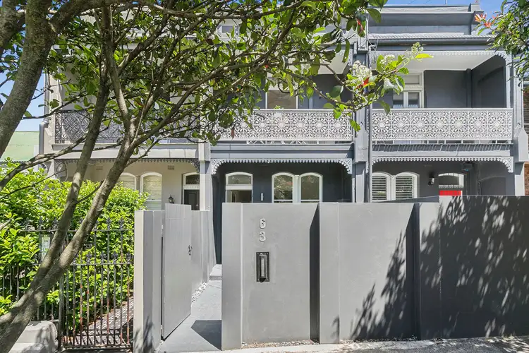 63 Burlington Street, Crows Nest NSW 2065