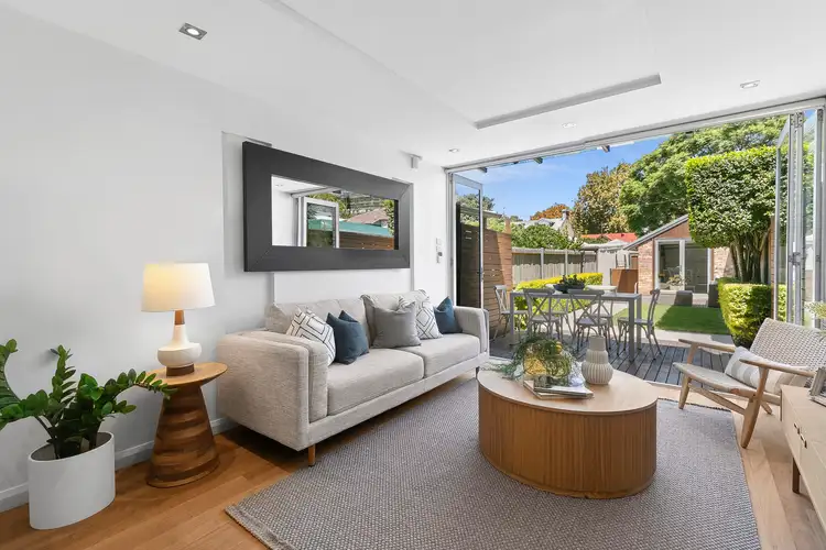 Second view of Homely terrace listing, 63 Burlington Street, Crows Nest NSW 2065