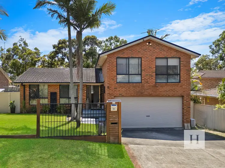 Main view of Homely house listing, 13 Lonsdale Close, Lake Haven NSW 2263
