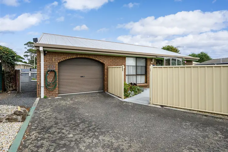 Second view of Homely unit listing, 3/11 Morse Place, Wynyard TAS 7325