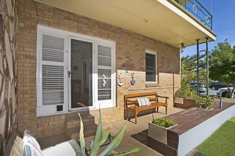 Second view of Homely unit listing, 1/10 Haig Street, Kirra QLD 4225