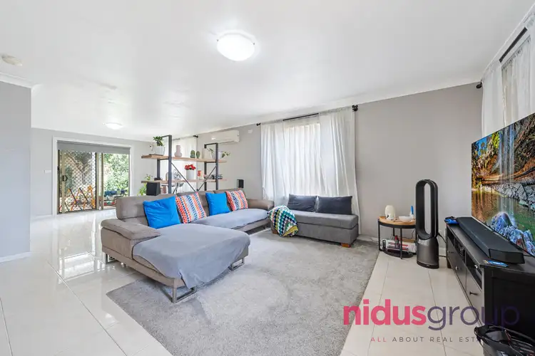 Second view of Homely townhouse listing, 20A Florence Street, Oakhurst NSW 2761