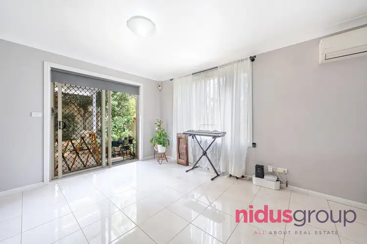 Third view of Homely townhouse listing, 20A Florence Street, Oakhurst NSW 2761