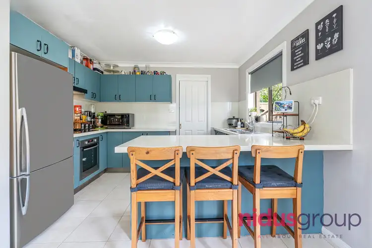 Fifth view of Homely townhouse listing, 20A Florence Street, Oakhurst NSW 2761