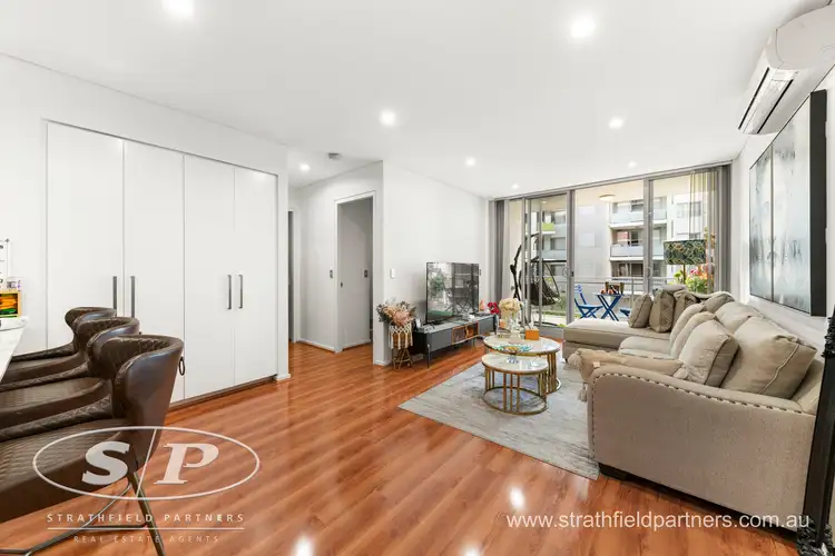 72/44-50 Cooper Street, Strathfield NSW 2135