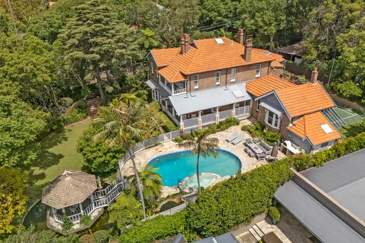 6 Lloyd Avenue, Hunters Hill NSW 2110