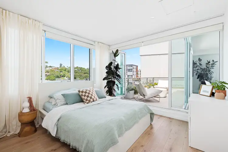 Fifth view of Homely apartment listing, 320/637-641 Pittwater Road, Dee Why NSW 2099