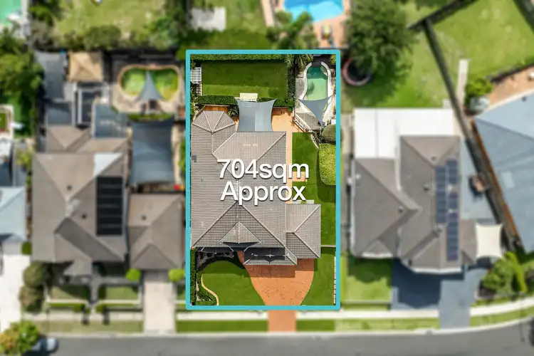 Second view of Homely house listing, 40 Wellgate Avenue, North Kellyville NSW 2155